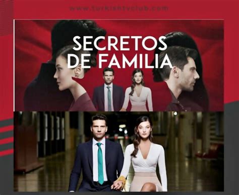 Secretos De Familia ️ Ver Online Capítulos En EspaÑol 2023
