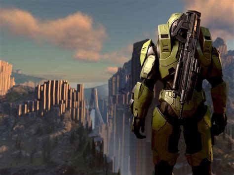 Xbox Exclusive Halo Infinite Launching Just In Time For Christmas