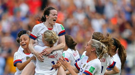 Us Soccer Womens National Team Seeks 66m In Damages