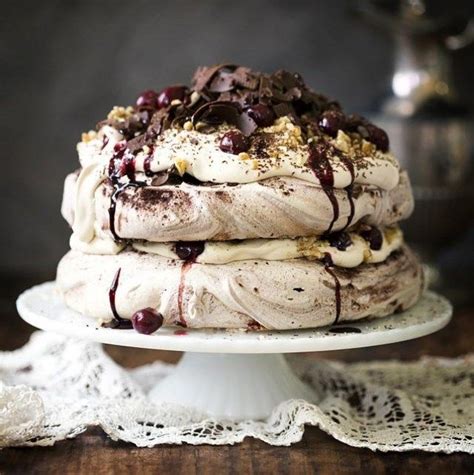 Love Meringue 15 Pavlova Recipes You Need To Try Desserts Pavlova