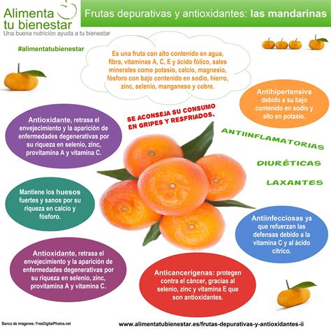 Frutas Depurativas Y Antioxidantes Kiwi Naranja Mandarina Y Cereza