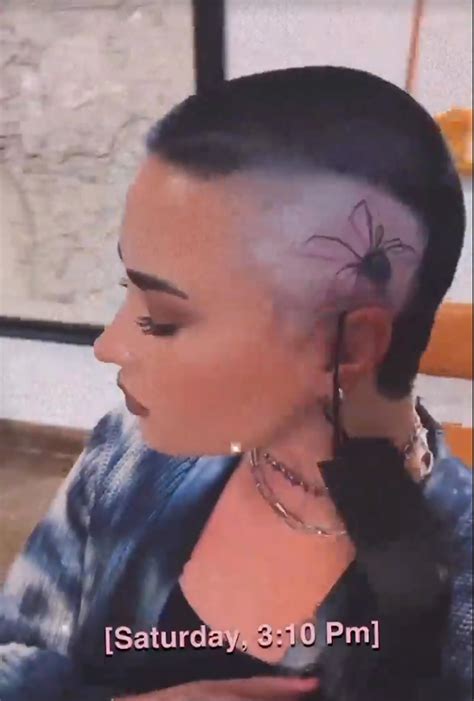 trending global media 類 all of demi lovato s tattoos and their meanings