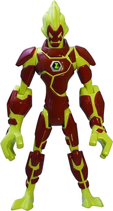 Ben 10 Omniverse Figura Articulada Ben 10 Bandai Uk Ltd Ben 10