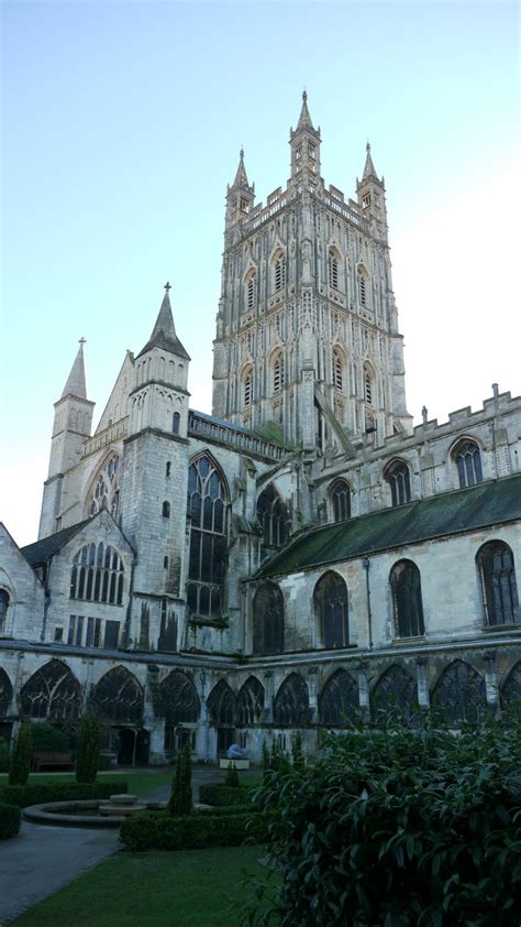 Gloucester Cathedral Britain Visitor Blog