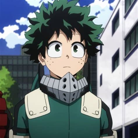 Deku ~ Screencap My Hero Academia Episodes Hero Academia Characters