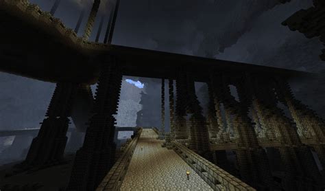 Epic Dwarven City Inside Of An Epic Cave Minecraft Map