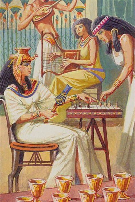Ancient Egypt Doctors Medicine