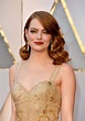 EMMA STONE at 89th Annual Academy Awards in Hollywood 02/26/2017 ...