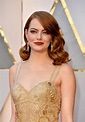 EMMA STONE at 89th Annual Academy Awards in Hollywood 02/26/2017 ...