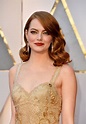 EMMA STONE at 89th Annual Academy Awards in Hollywood 02/26/2017 ...