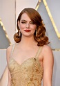 EMMA STONE at 89th Annual Academy Awards in Hollywood 02/26/2017 ...