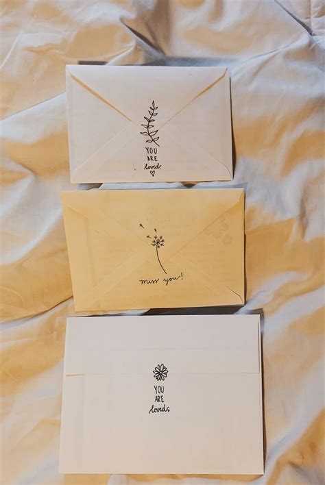 Envelope Art Presentes Sentimentais Presentes Artesanais F Ceis Envelopes Artesanais