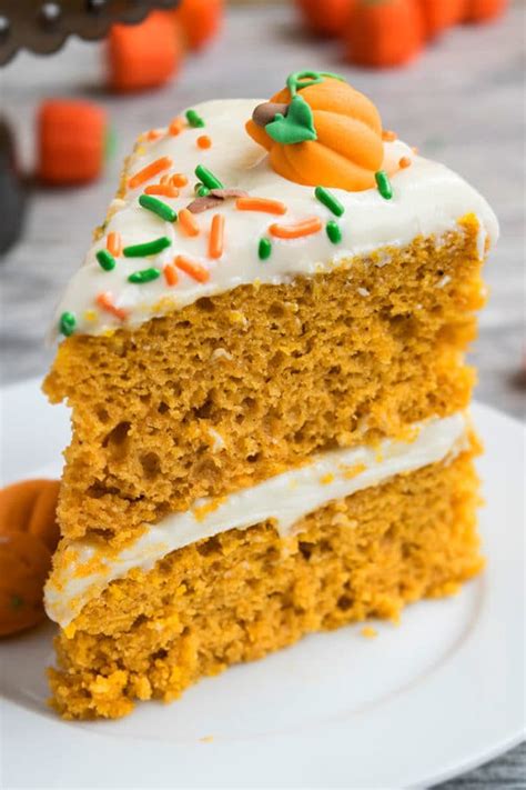 Easy Pumpkin Cake Recipe With Cake Mix Cakewhiz