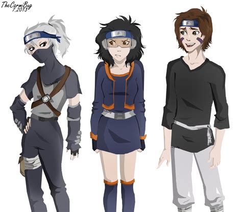 Gender Bent Naruto Girls Naruto Cute Naruto Shippuden Anime