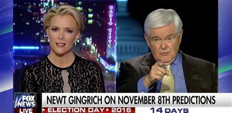 Watch Megyn Kelly Shut Down Newt Gingrich On Last Nights The Kelly