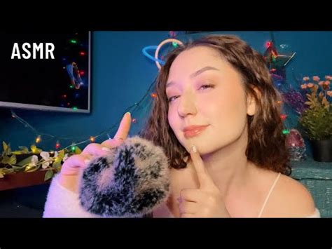 Asmr Fast Aggressive Mic Triggers Gripping Scratching