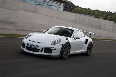 2016 Porsche 911 Gt3 Rs Debuts In Geneva Starts At 176895