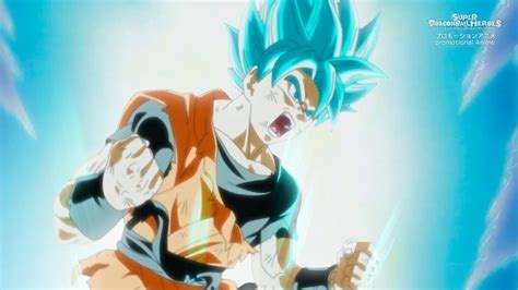El nuevo torneo del poder comienza un nuevo invitado al universo 7. Dragon Ball Heroes Temporada 2 Capitulo 2 - Goku SSJ Blue ...