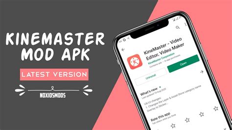 Kinemaster Premium Apk 2020 With Asset Store Download No Watermark