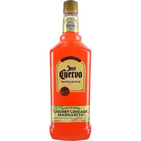 Jose Cuervo Jose Cuervo Cherry Limeade Margarita 175l The Hut Liquor