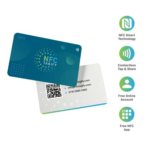 Nfc Card Nfc Smart Card Rfid Card Manufacturer New One Write Your