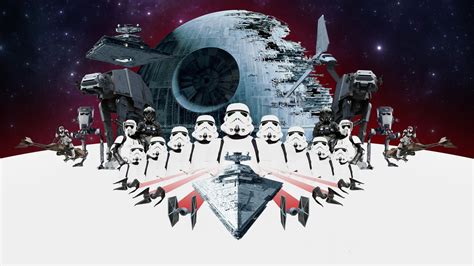 Wallpaper For The Empire In Star Wars Star Wars Empire Fan Art Star