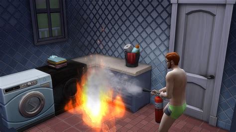 Sims 4 How To Start A Fire Cheat - How To Start Fire In Sims 4 - greenwayinteractive