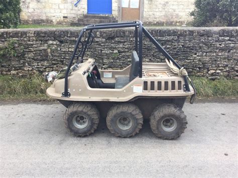 Max 6x6 Amphibious Atv Offroad In Stroud Gloucestershire Gumtree