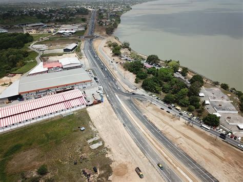 Point Fortin Highway To Be Completed End Of 2021 Trinidad Guardian