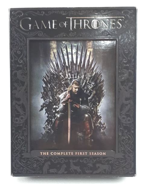 Game Of Thrones The Complete Series Dvd