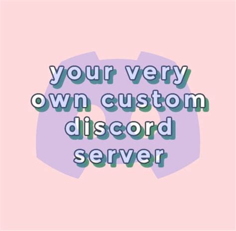 Create Your Discord Server By Isabellafaith06 Fiverr