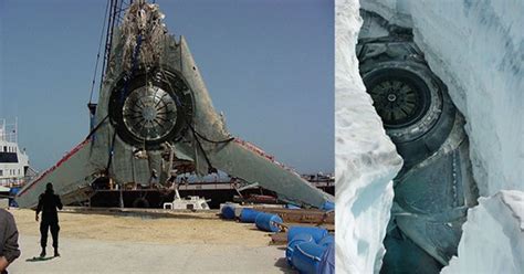 Russia Finds Alien Spaceship Wreckage Under The Ice Alien Star