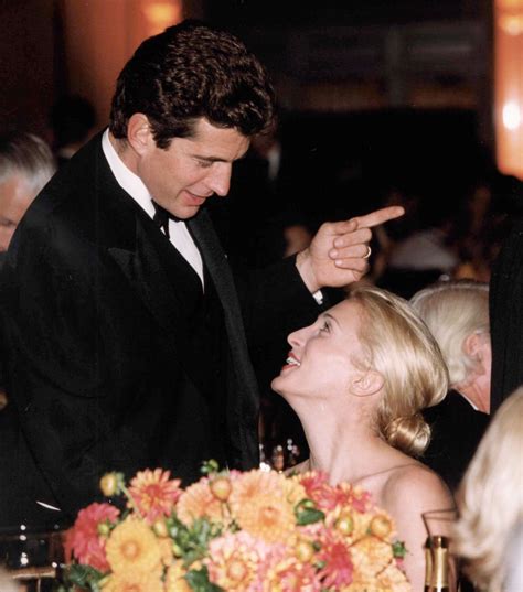 Carolyn Bessette Kennedy And Her Life With Jfk Jr Photos