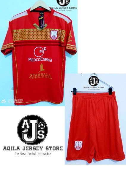 Jual Jersey Dan Celana Persis Solo 2019 Sablon Di Lapak Aqila Jersey