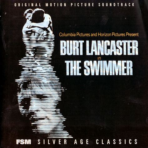 Marvin Hamlisch The Swimmer Original Motion Picture Soundtrack 1968 [silver Age Classics