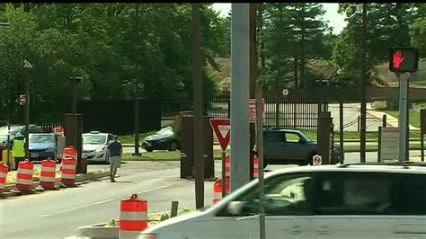 Photos Joint Base Andrews On Lockdown 6abc Philadelphia