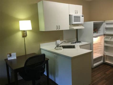 Kitchen Picture Of Extended Stay America Boston Westborough
