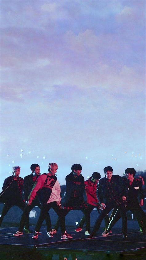 Aesthetic Exo Wallpapers Wallpaper Cave