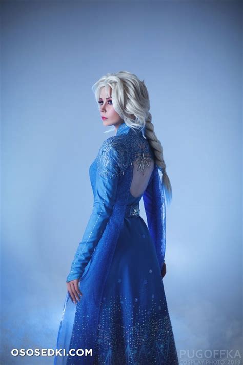 Oichi Elsa Anna Frozen Naked Cosplay Asian Photos Onlyfans