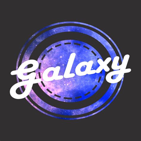 Galaxy Logo By Gatoober On Deviantart