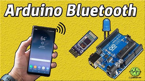Arduino Bluetooth Control Bluetooth Module Arduino Android Projects