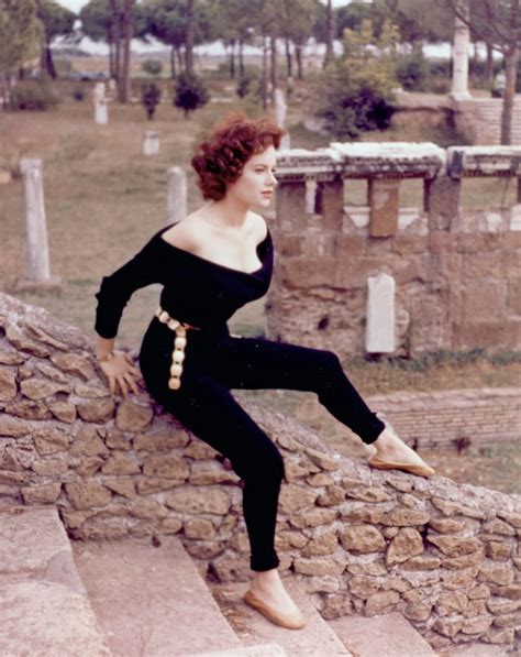 Picture Of Luciana Paluzzi