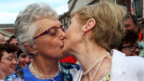 Ireland Affirms Same Sex Marriage