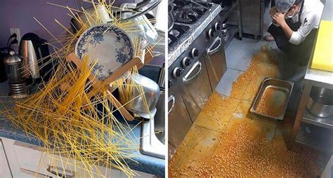 30 Of The Most Unfortunate Kitchen Fails New Pics Demilked
