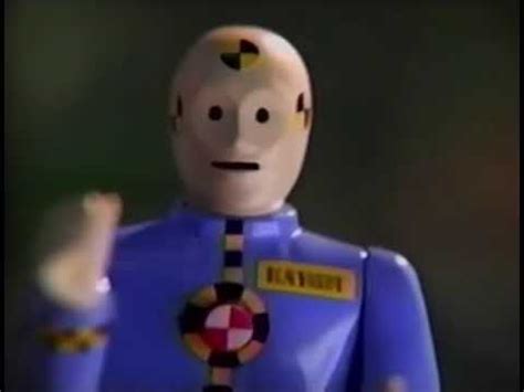 The Incredible Crash Dummies Commercial Youtube