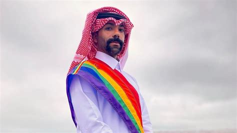 Elevate Our Voices Says First Out Gay Qatari As Fas Scrap Rainbow