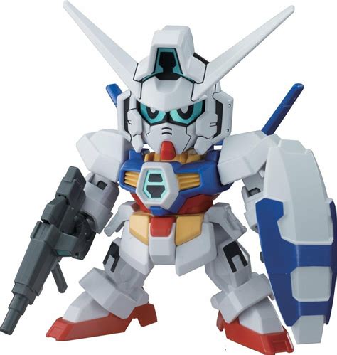 Bems Gundam Sd Gundam Bb Senshi Gundam Age 1 Model Kit