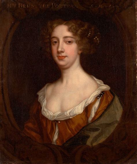 Who Was Aphra Behn Aphra Behn And After