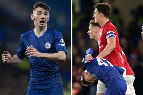 He was the first of two children born. Billy Gilmour reveals how Harry Maguire tried to "bully ...