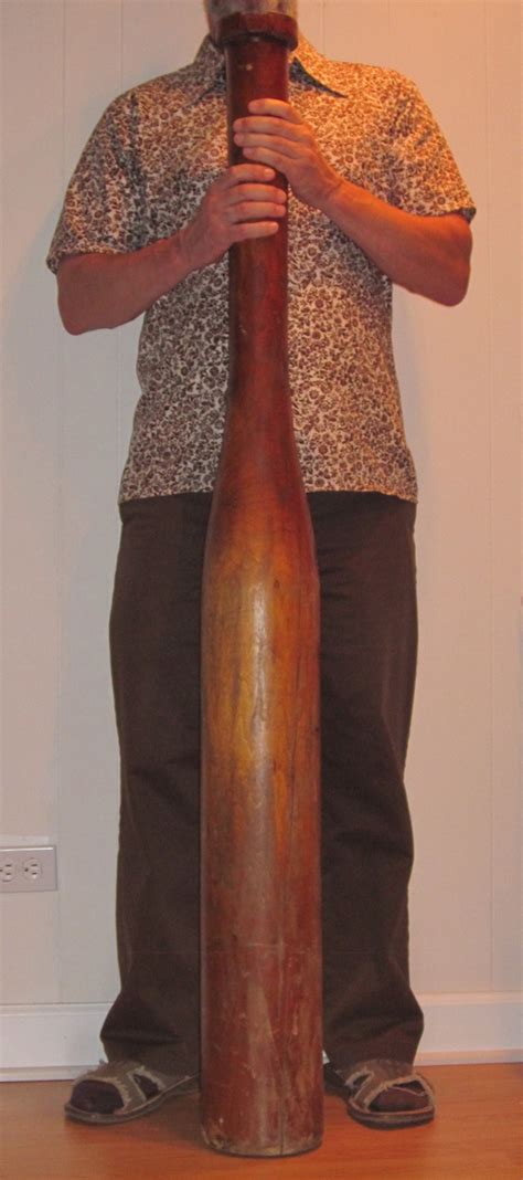 Ebay Item Of The Day One Big Ass Bat